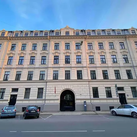 Spacious, Comfy 4br Center Appartement Riga