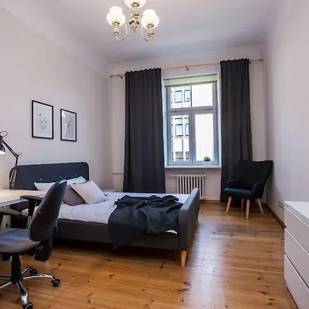 Spacious, Comfy 4br Center Appartement Riga